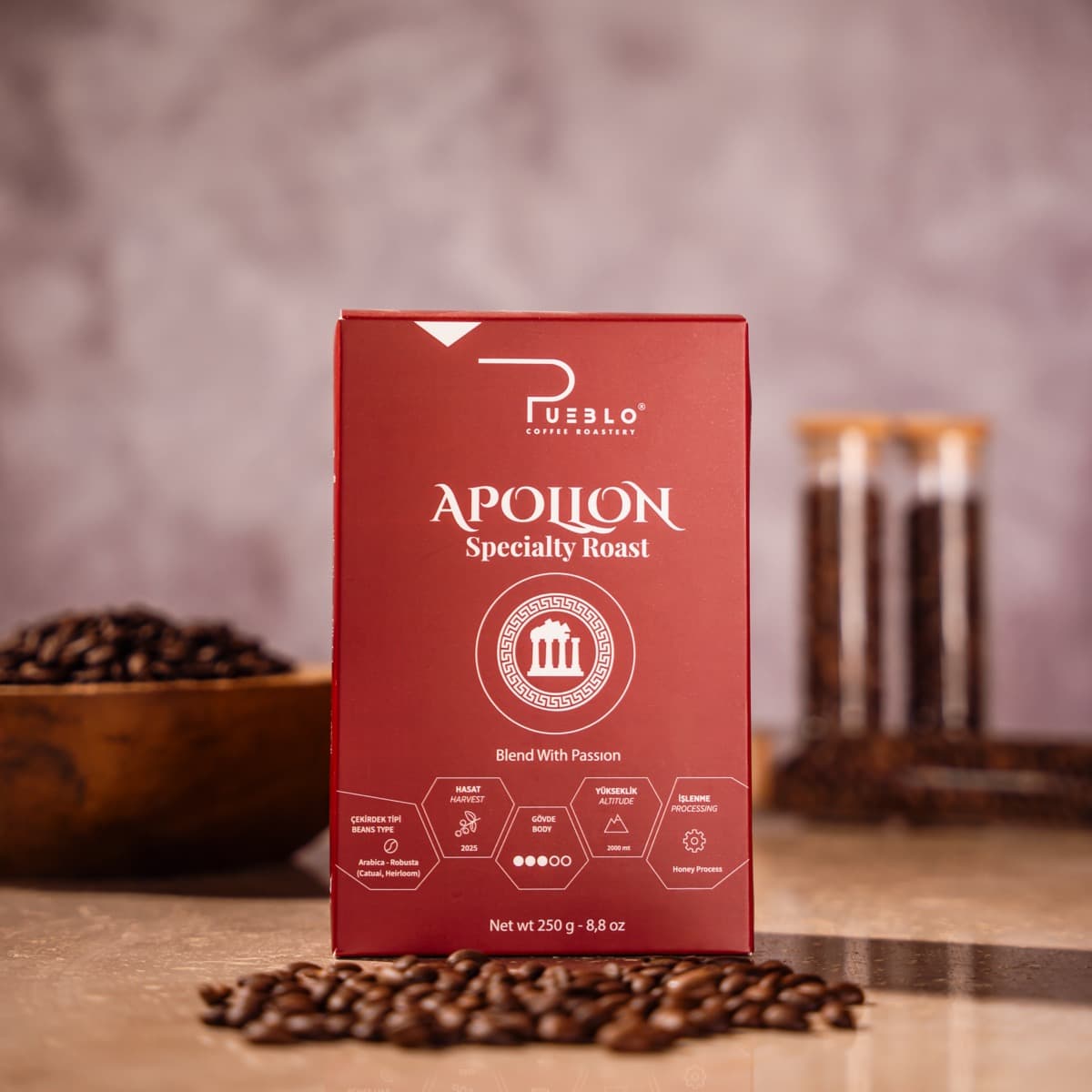 Apollon Espresso