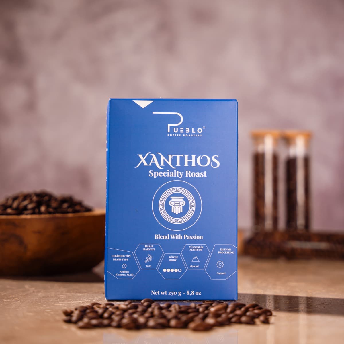 Xanthos Espresso