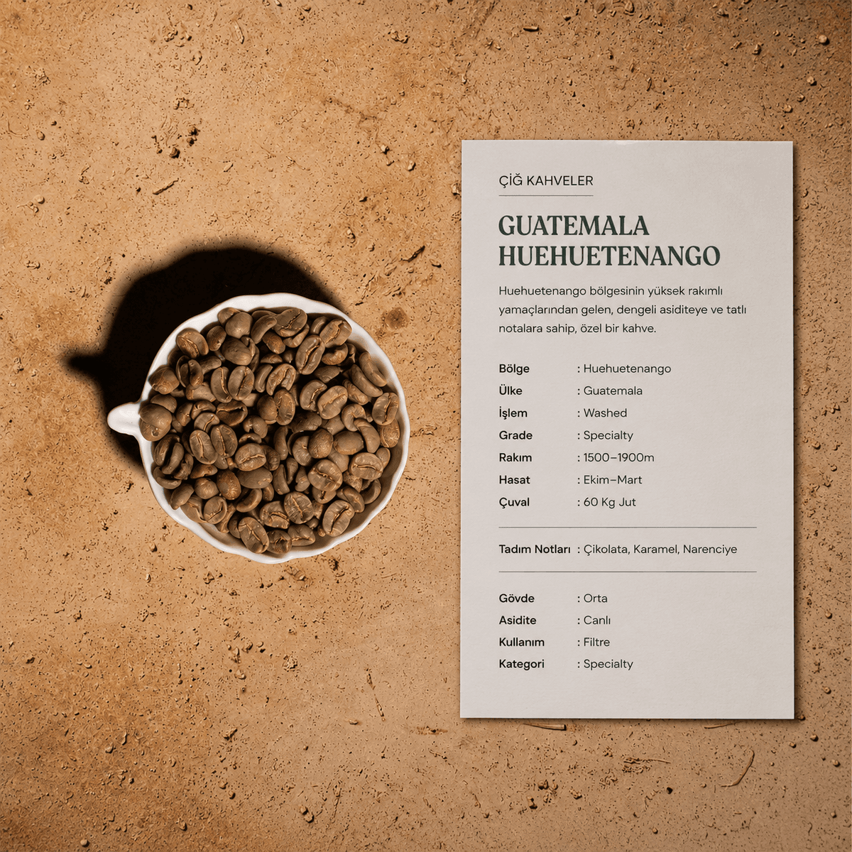Guatemala SHB Antigua Pastoral
