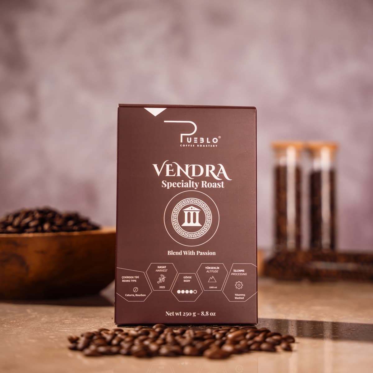 Vendra Espresso