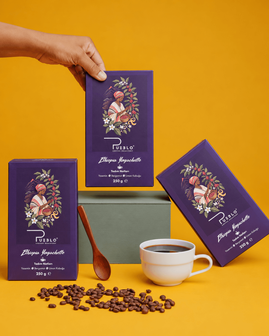 Ethiopia Yirgacheffe