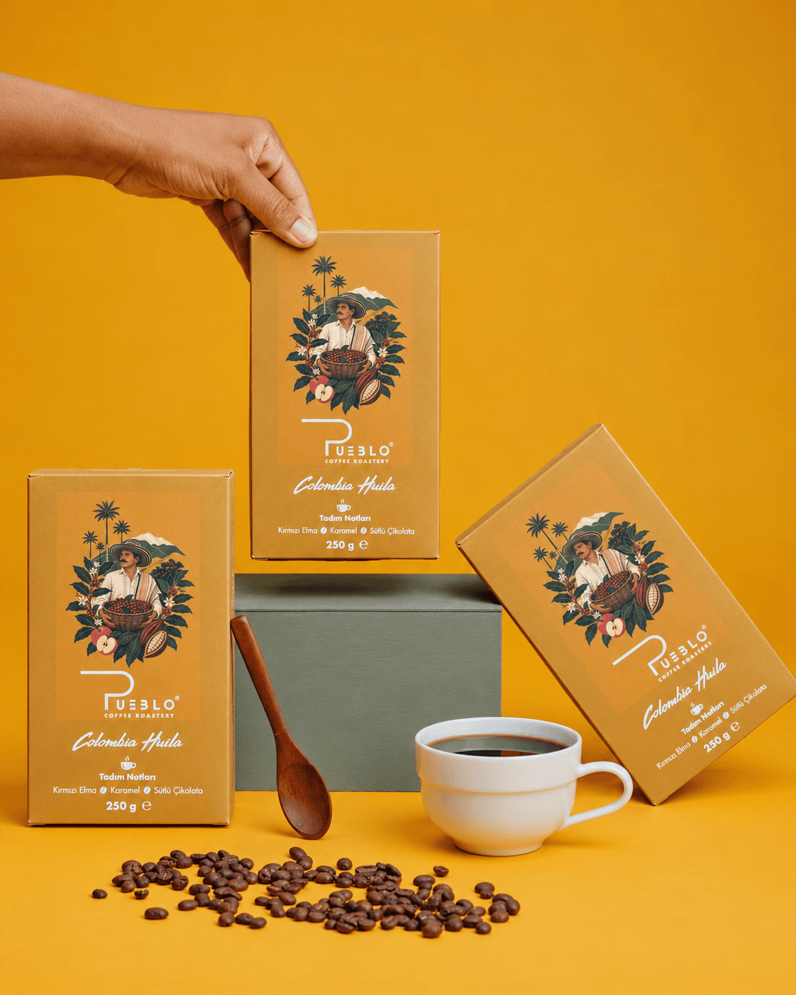 Colombia Huila