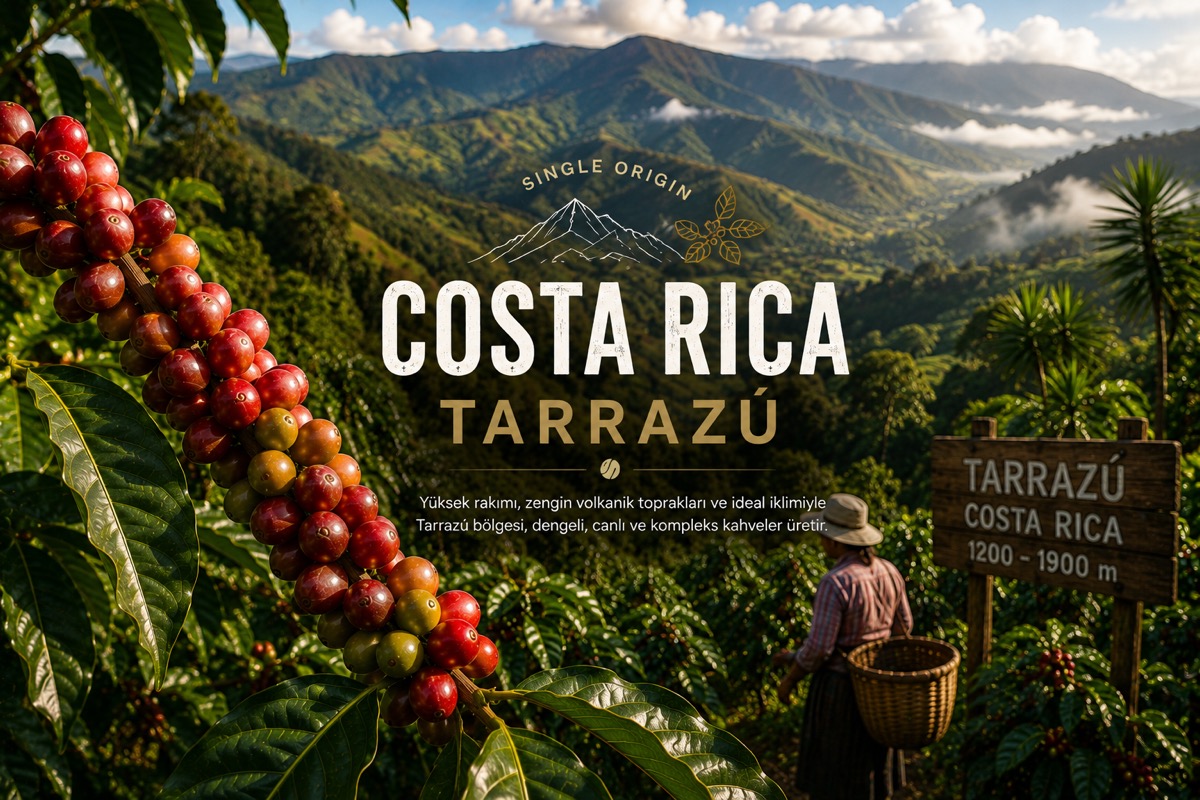 Costa Rica Tarrazo