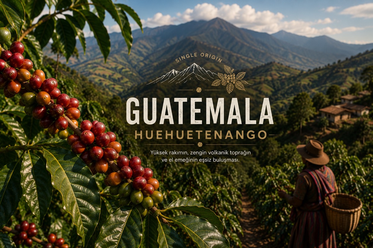 Guatemala Huehuetenango
