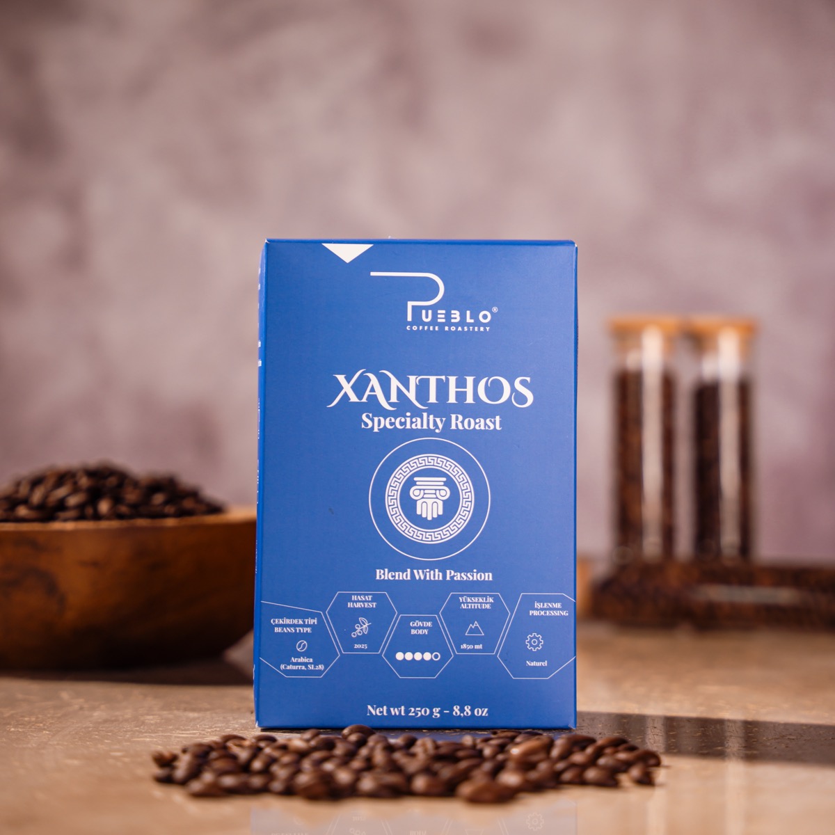 Xanthos Espresso